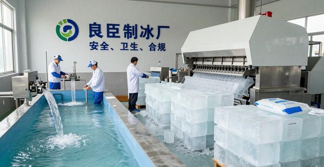 静海工业冰块哪里买 本地制冰厂直供更省心