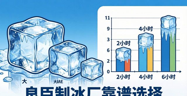 静海工业冰块采购指南 良臣制冰厂靠谱选择