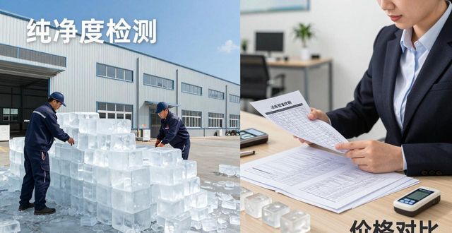 冰块哪里买 本地制冰厂直送更划算