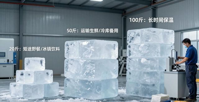 降温大冰块哪里买 静海本地选购指南