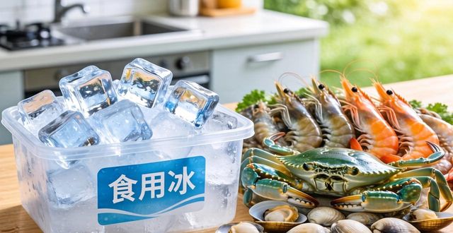 静海大冰块哪里买?夏季降温保鲜选它准没错